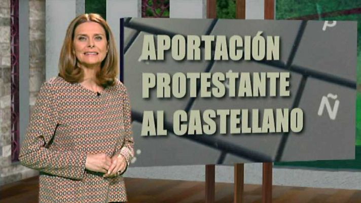 Aportación protestante al castellano