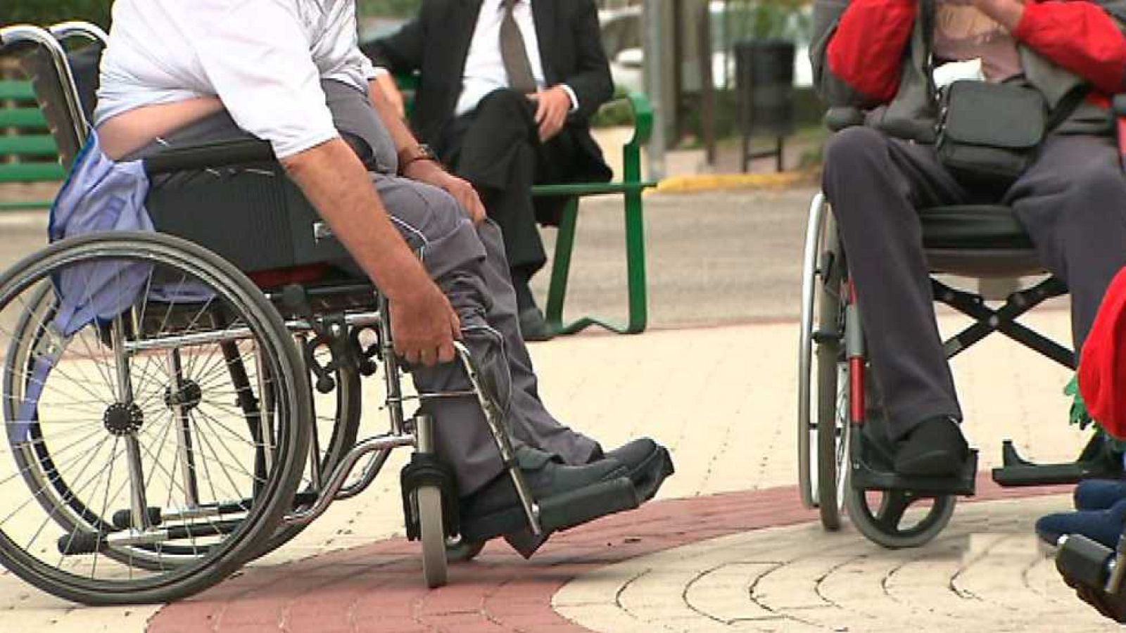 Testimonio - Centro de escucha San Camilo - Ver ahora