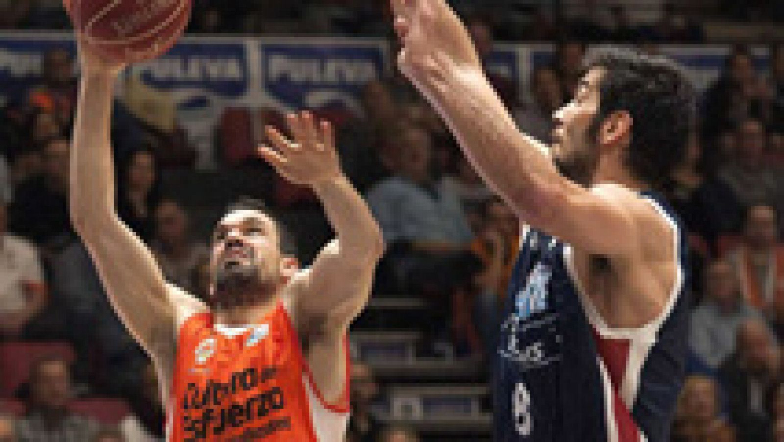 Baloncesto en RTVE: Valencia 76-56 Obradoiro | RTVE Play