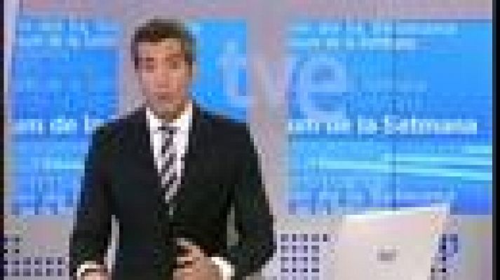 L'Informatiu - El resum informatiu de la setmana - 01/11/2015