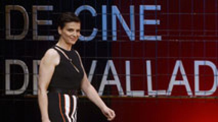 Telediario 1 - Concluye en Valladolid la sexagésima edición de la SEMINCI