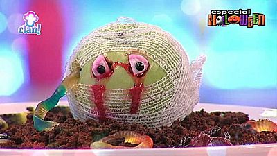 Cocina con Clan 3 - Programa 3 - Cocina con Clan | Ver