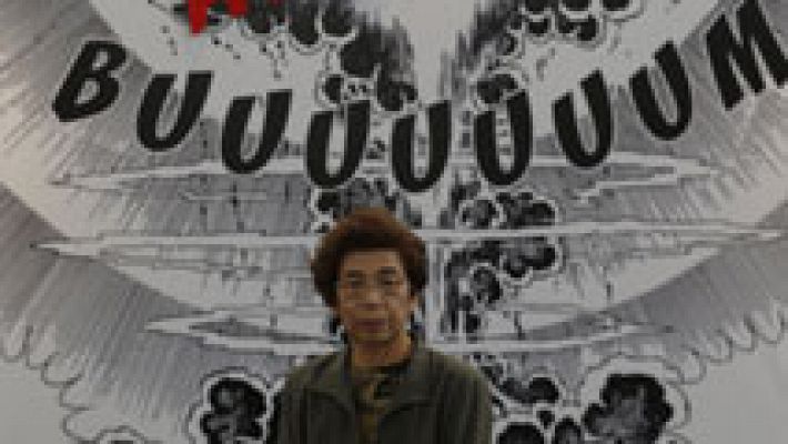 Telediario 1 - Éxito de la nueva edición del Salón del Manga de Barcelona