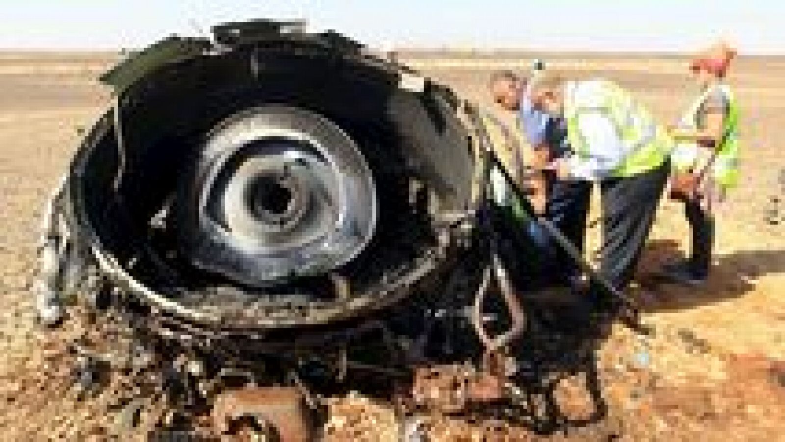 Telediario - 15 horas - 01/11/15 - Ver ahora