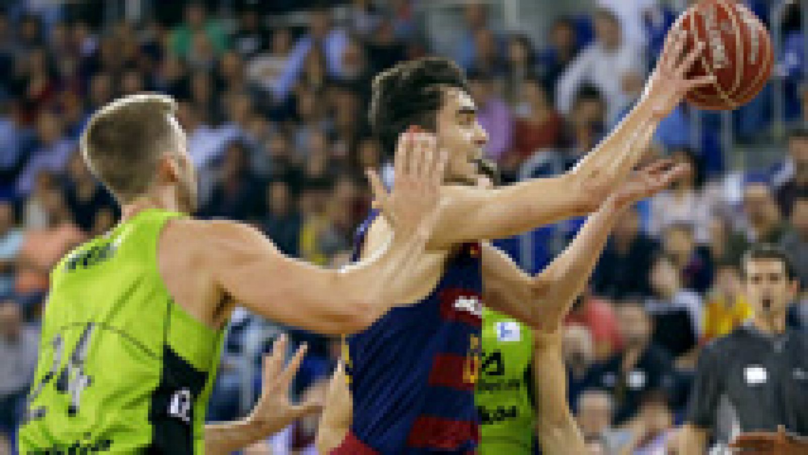 FC Barcelona Lassa 97-61 Retabet.es GBC