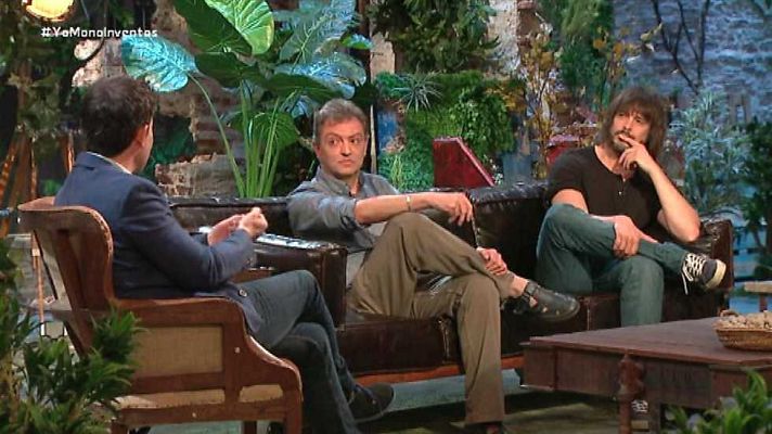 Yo, mono - Inventos, innovaciones y creatividad