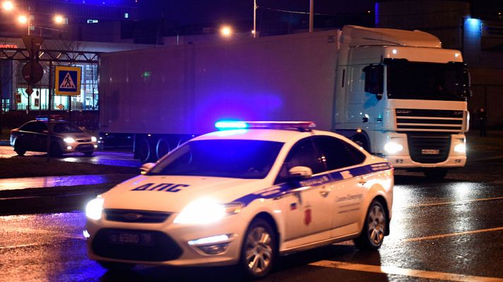 Telediario 1 - Telediario Matinal en 4' - 02/11/2015