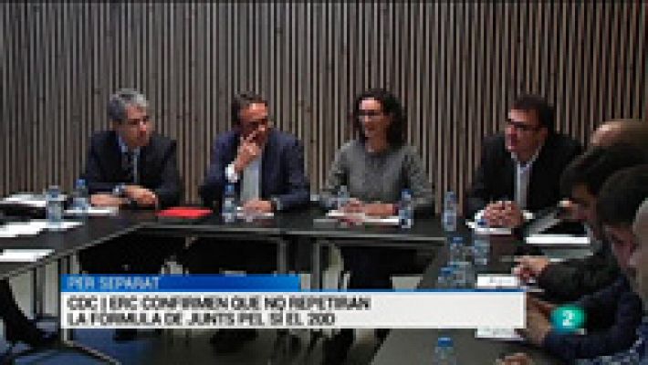 L'Informatiu - Vespre a La 2 - Informatiu - 30/10/2015