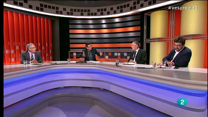 Vespre a La 2 - Vespre a La 2 - 30/10/2015