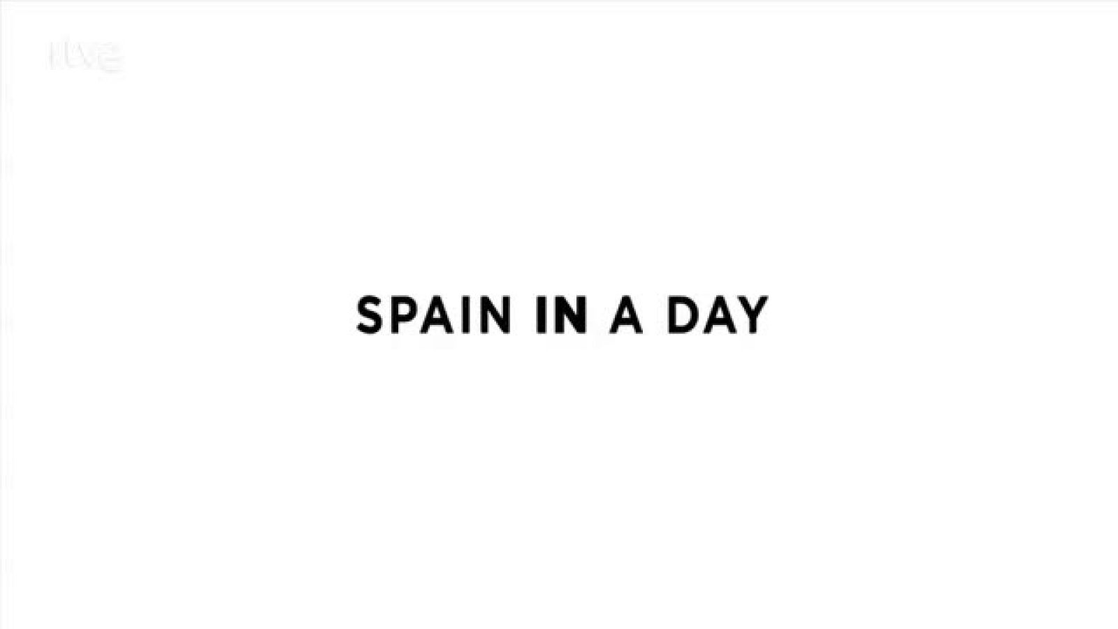 Spain in a day - Tienes hasta el 15 de noviembre para enviar tu vídeo de 'Spain in a day'