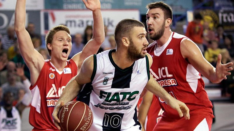 ICL Manresa 84 - FIATC Joventut 85