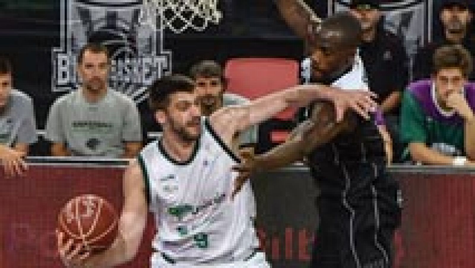 Baloncesto en RTVE: Dominion Bilbao Basket 88 - Unicaja 70 | RTVE Play