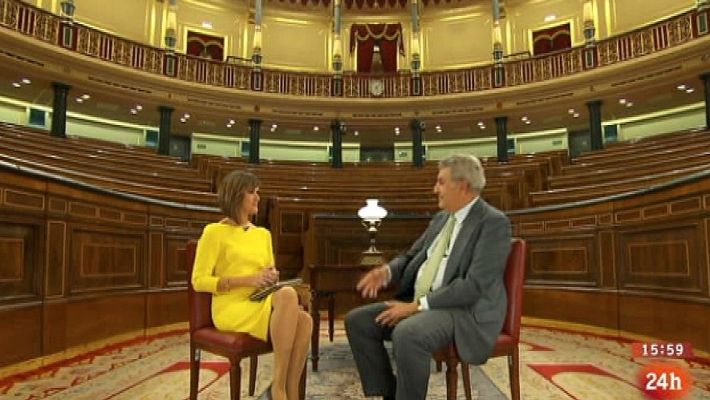Parlamento - Jesús Posada y el final de la X Legislatura