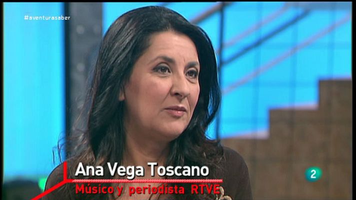 La aventura del Saber - Ana Vega, redactora de RNE, pianista y musicóloga