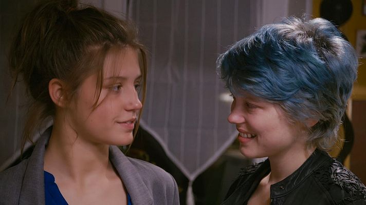 Versión europea - Versión Europea estrena 'La vida de Adèle'