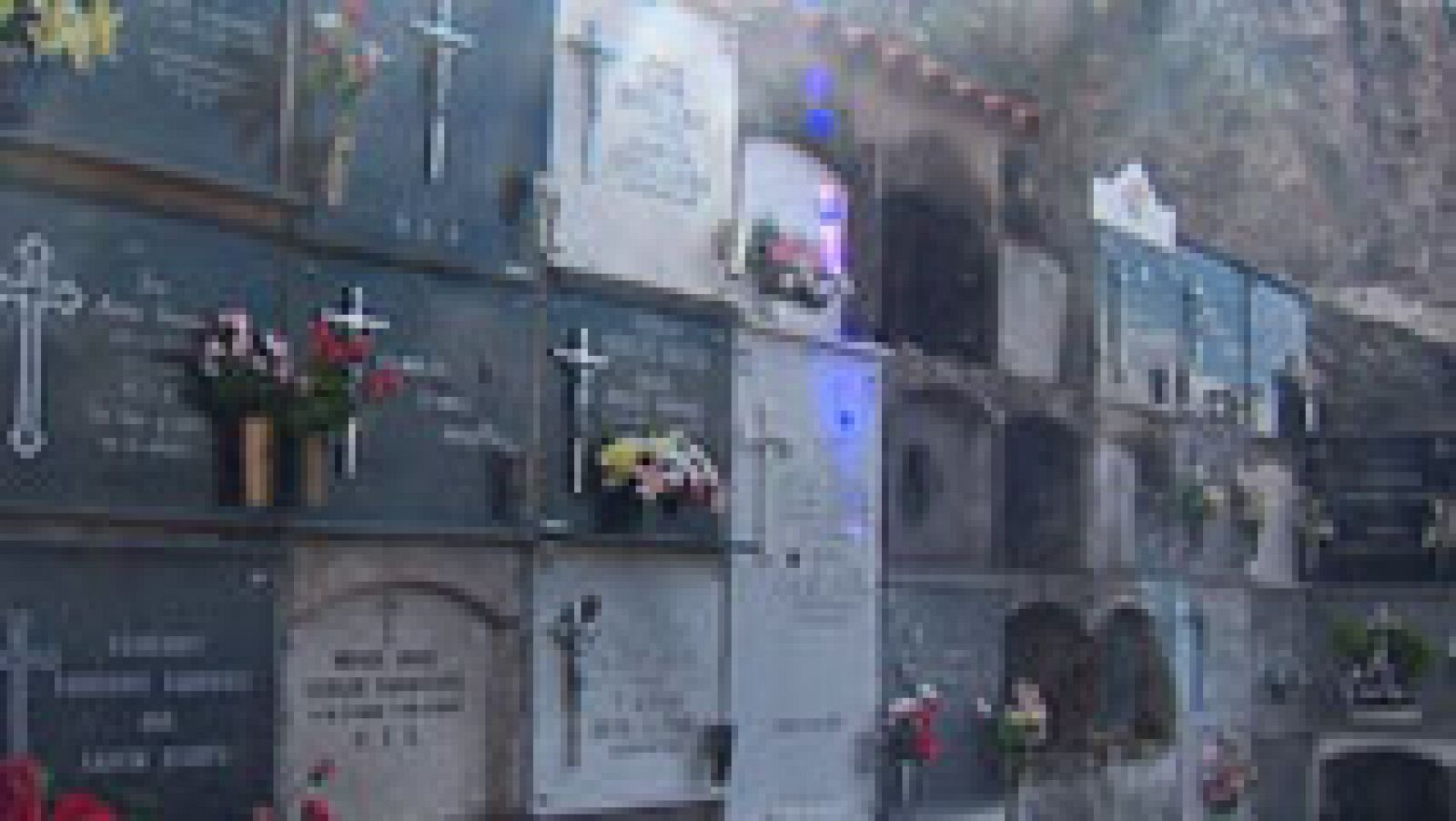 El cementerio más bonito de España