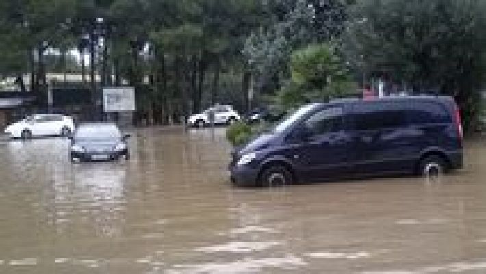 L'informatiu - Comunitat Valenciana - La Comunidad Valenciana en 2' - 02/11/15