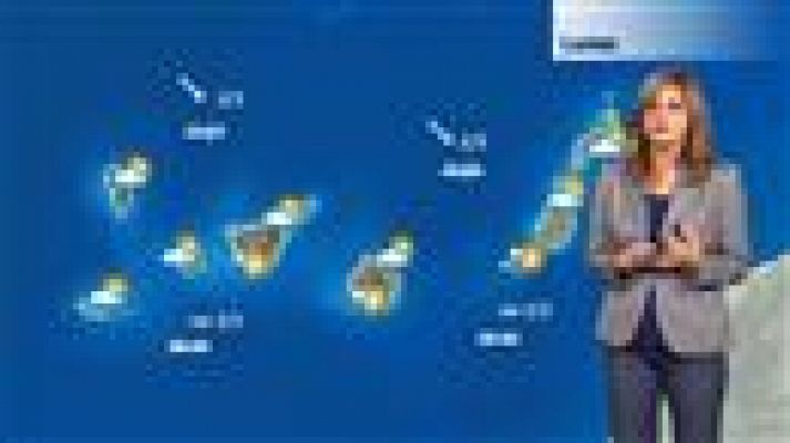 Telecanarias - El tiempo en Canarias - 02/11/2015