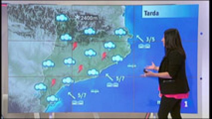 L'Informatiu - El temps - 02/11/15