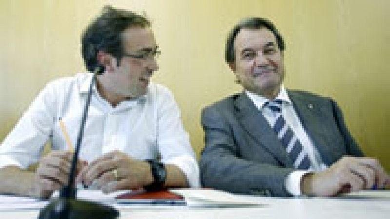 Continúan las negociaciones para investir al nuevo presidente de la Generalitat