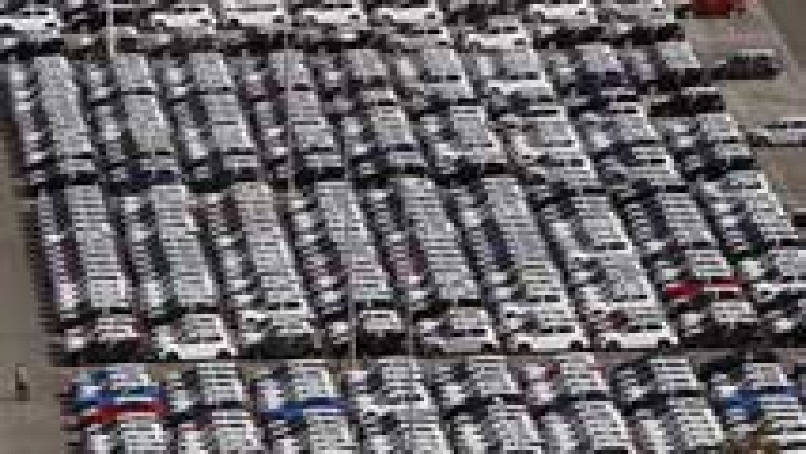 Las matriculaciones de vehículos subieron un 5,2% en octubre respecto a un año antes