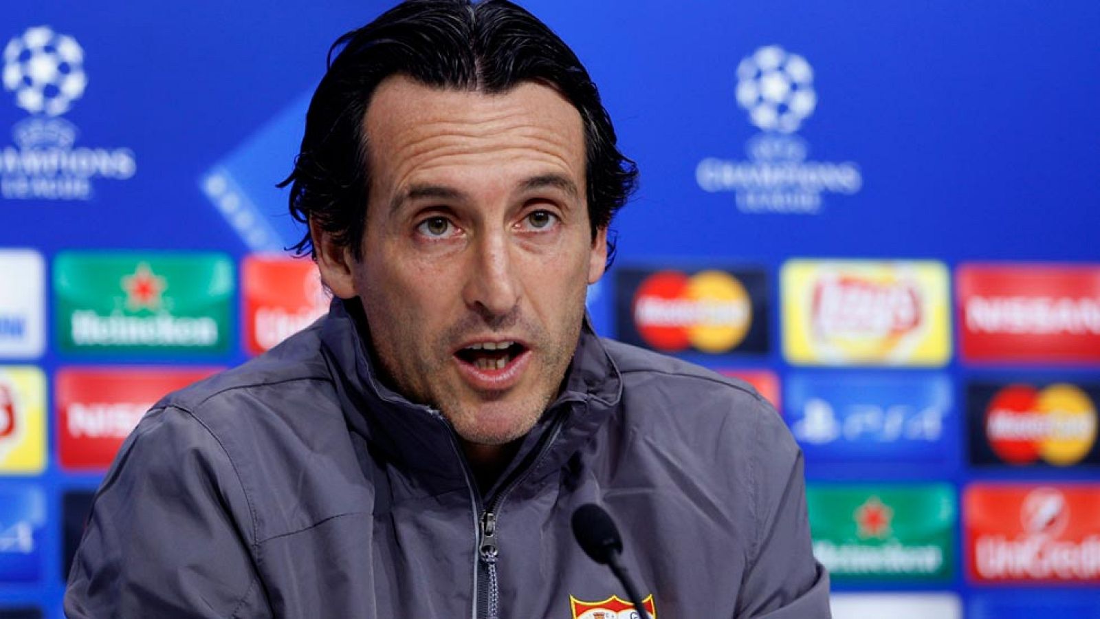 Emery: "Ante el City solo vale ganar para seguir" | Ver