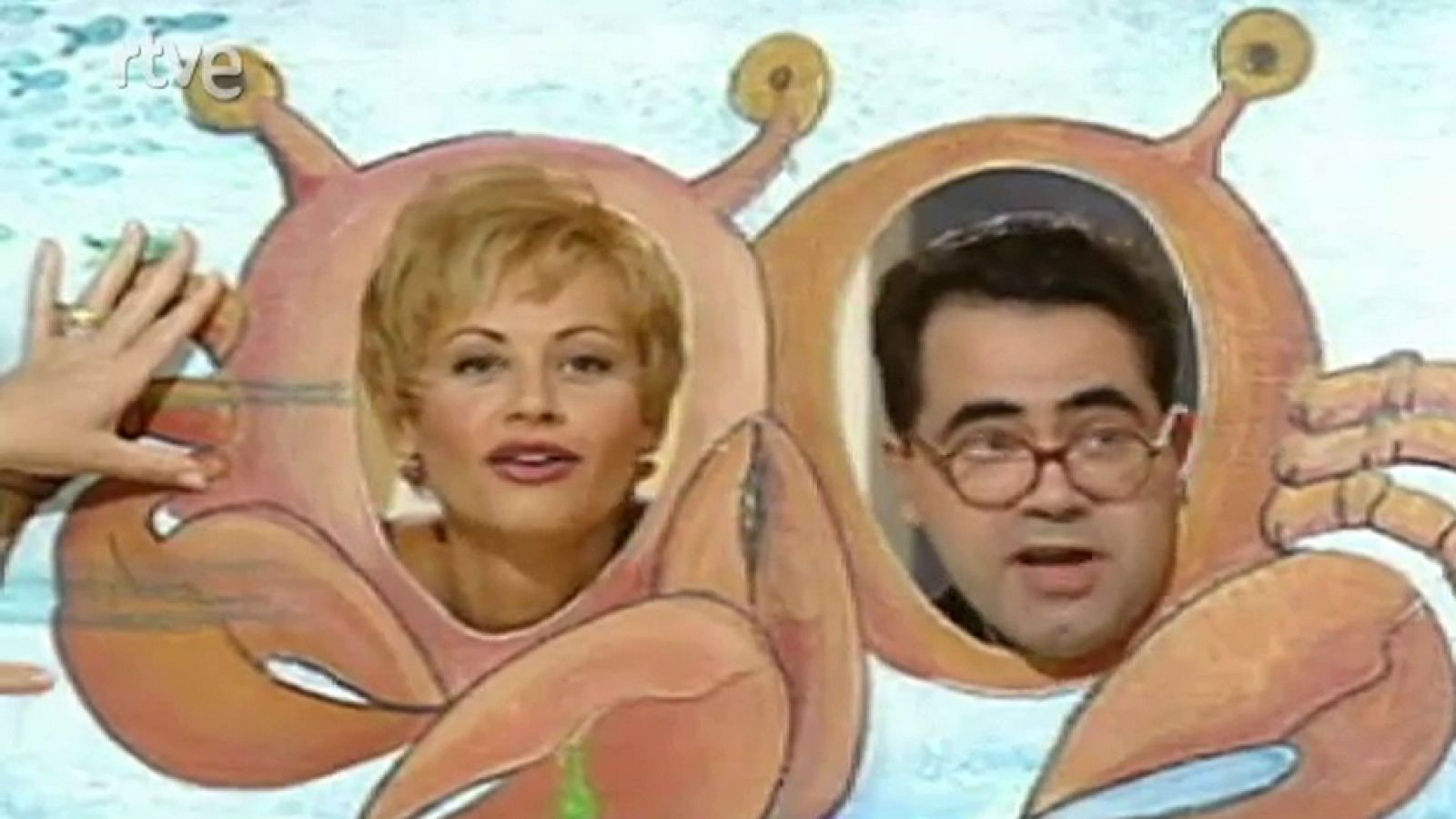 Un 'Espejo secreto' (1997)