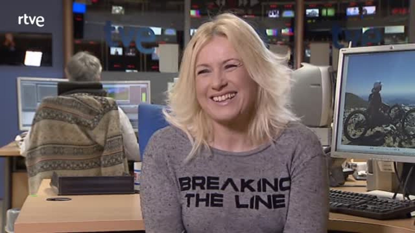 Gema Hassen-Bey, ante el reto del Kilimanjaro: "Es como un símil de mi vida" | Ver