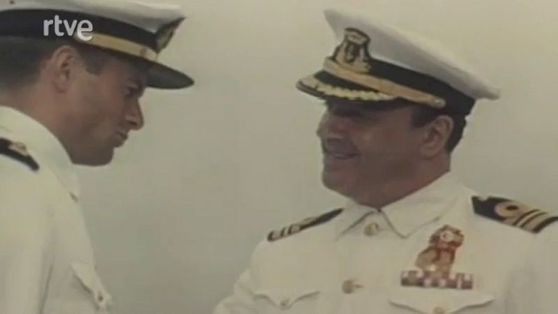 La noche del cine español - el ejército
