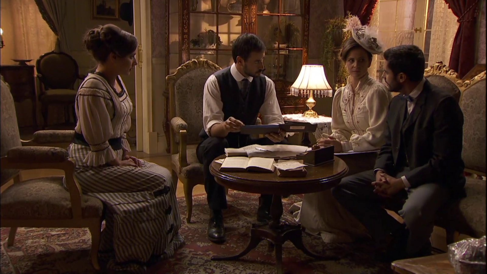 Acacias 38 - Episodio 146 - Ver ahora