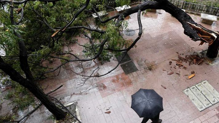 Telediario 1 - Telediario - 21 horas - 02/11/15