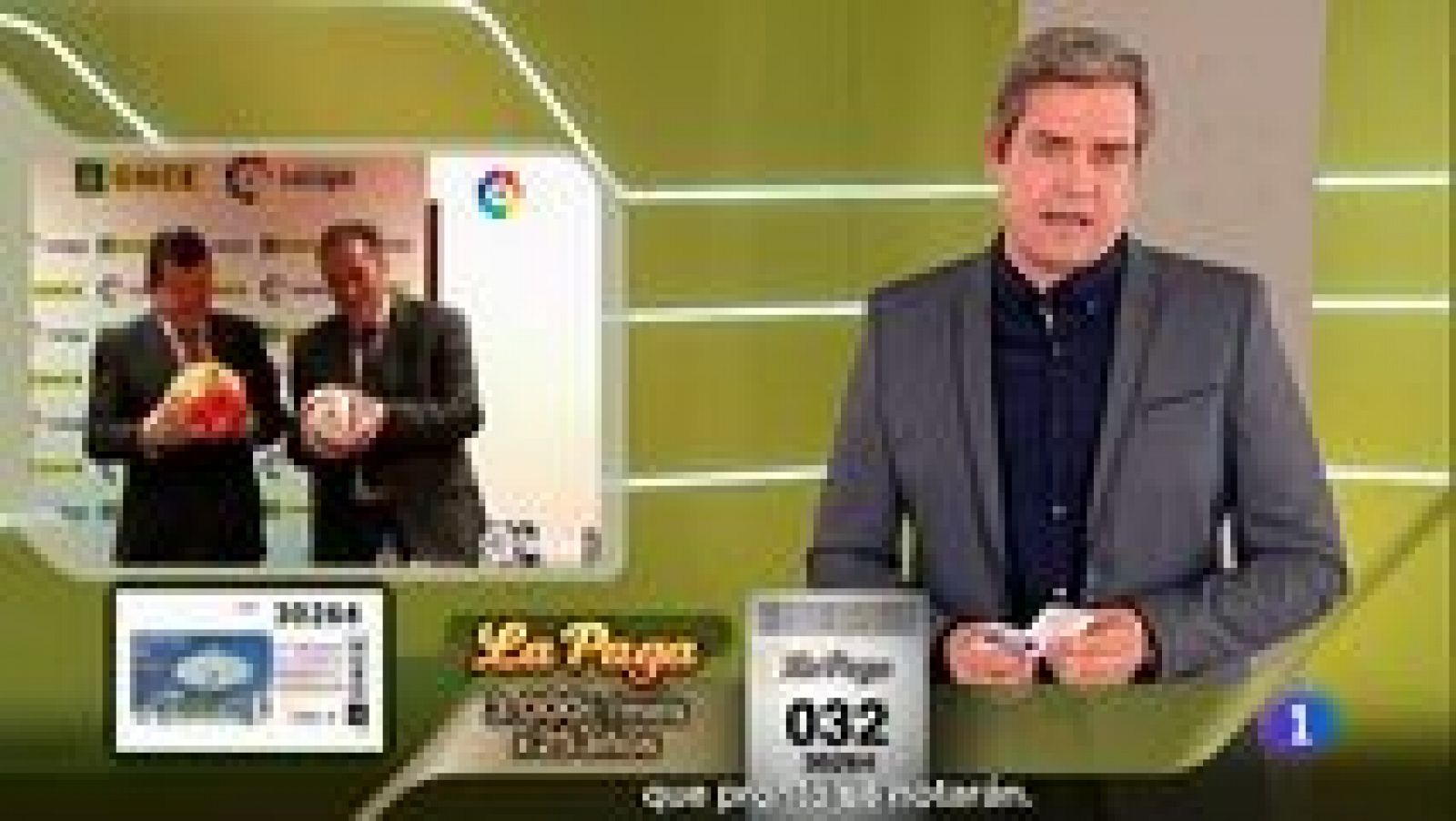 Sorteos ONCE: Sorteo ONCE - 02/11/15  | RTVE Play