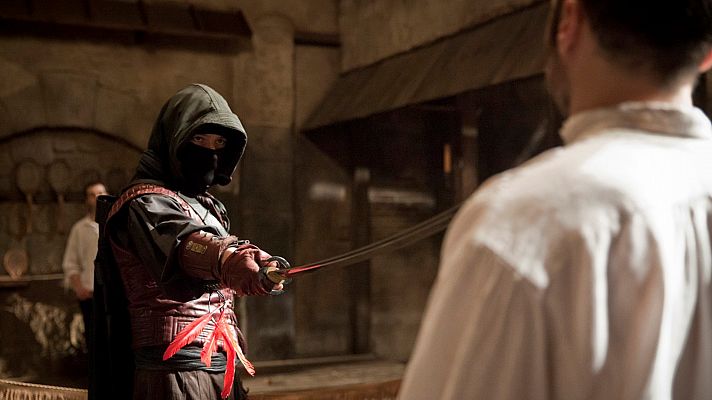 Águila Roja - Episodio 8