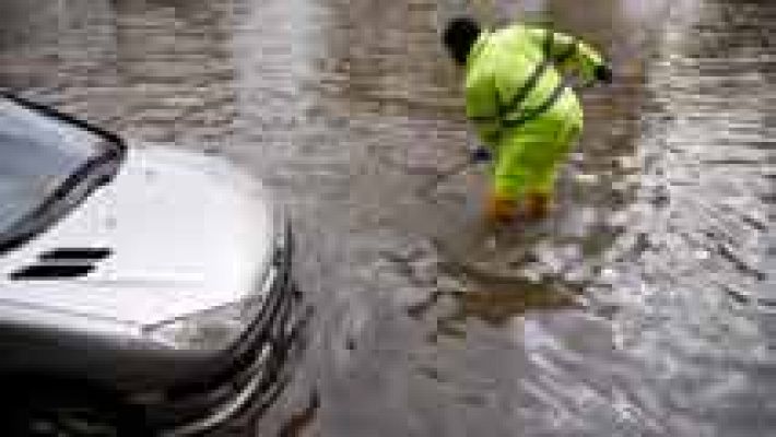 Telediario 1 - Telediario Matinal en 4'- 03/11/15