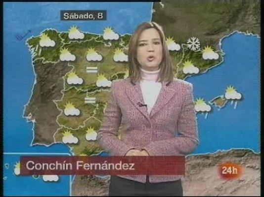 El tiempo - El Tiempo - 08/11/08