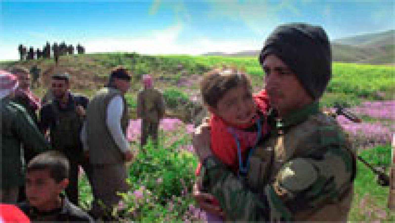 Documentos TV -  Fuga del ISIS - Avance