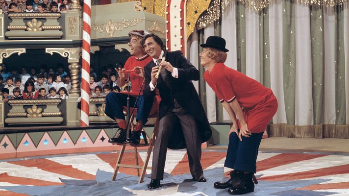 El Gran Circo de TVE - El gran circo de TVE - 10/7/1980