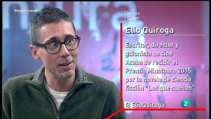 La aventura del Saber - José López Jara y Elio Quiroga