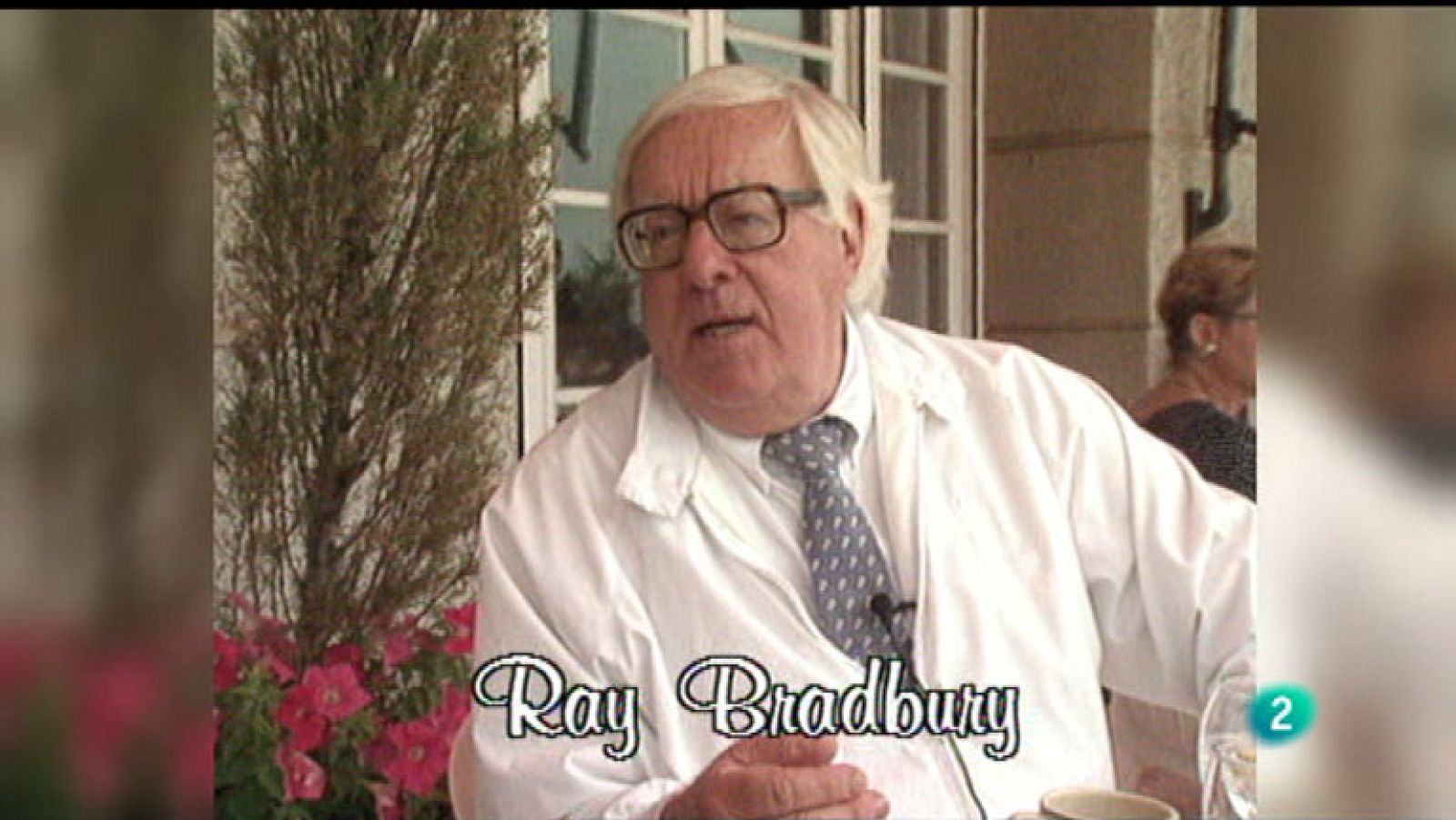 La Aventura del Saber. Entrevista a Ray Bradbury