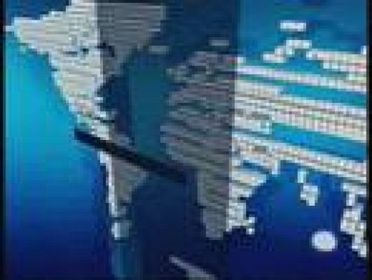 Telediario 1 - Telediario en 4' - 08/11/08