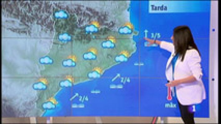 L'Informatiu - El temps - 03/11/15