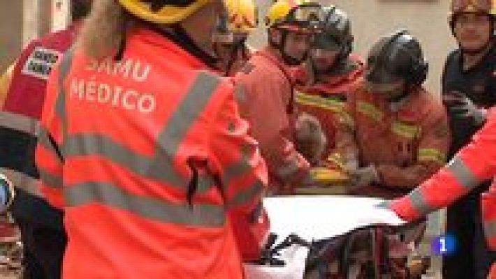 L'informatiu - Comunitat Valenciana - La Comunidad Valenciana en 2' - 03/11/15