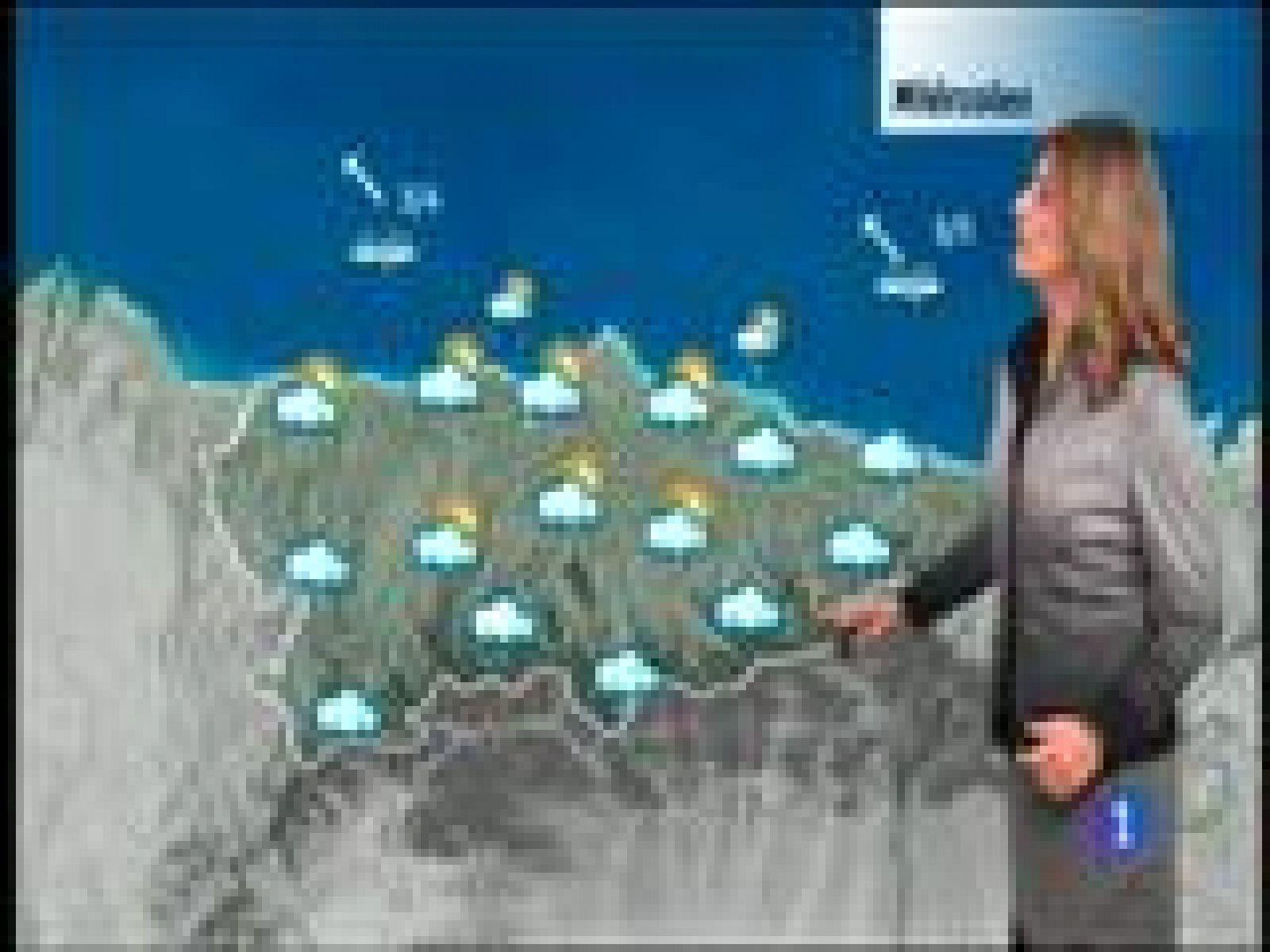 El tiempo en Asturias - 03/11/15 | Ver