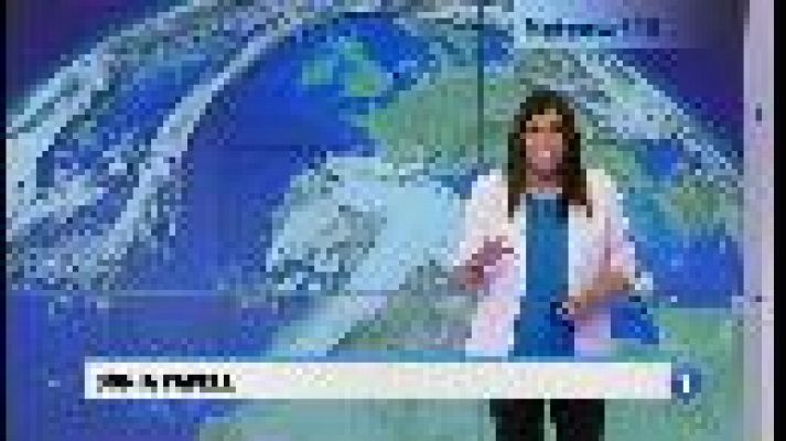 Informatiu Balear - El temps a les Illes Balears - 03/11/15