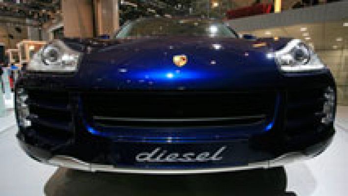 Telediario 1 - La manipulación de Volkswagen se extiende a los vehículos de gama alta, según las autoridades de EE.UU.