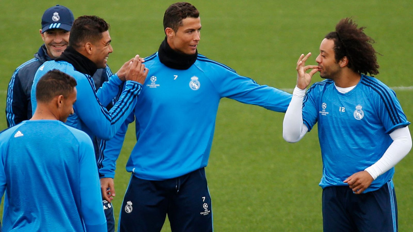 El PSG visita el Bernabéu en el duelo más atractivo de la jornada en la Champions. Ambos equipos se juegan el liderato del grupo.