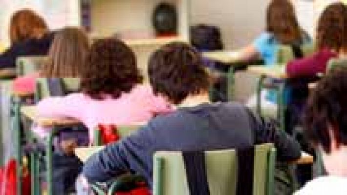 Telediario 1 - La propuesta del filósofo Marina de incentivar económicamente a los mejores profesores abre el debate en el mundo educativo