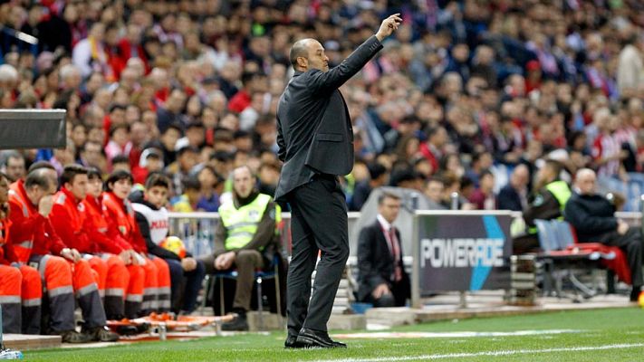 Telediario 1 - El Valencia ya está en Bélgica para enfrentarse al Gante