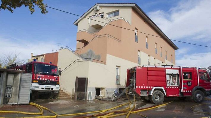 Telediario 1 - Telediario - 15 horas - 03/11/15