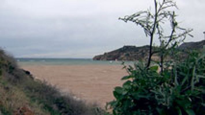 El tiempo - Nuboso y lluvias débiles en la mitad occidental de la Península